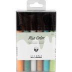 Creativ Company - Creativ Company Https://www.cchobby.nl/plus-color-marker-l-14-5-cm-lijndikte-1-2-mm-diverse-kleuren-5-5-ml-18-stuk-1-doos