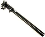 Gazelle zadelpen verend 30.9 atb post modern luxe zwart