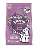 Lily's kitchen Cat senior fish turkey recipe