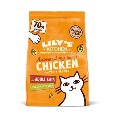 Lily's kitchen - adult chicken casserole kattenvoer
