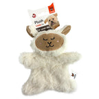 Fofos pluche crinkle schaap