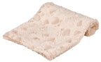 Trixie hondendeken cosy fleece beige