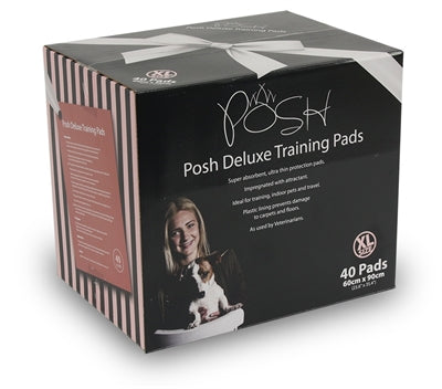 Posh - Posh puppy training pads