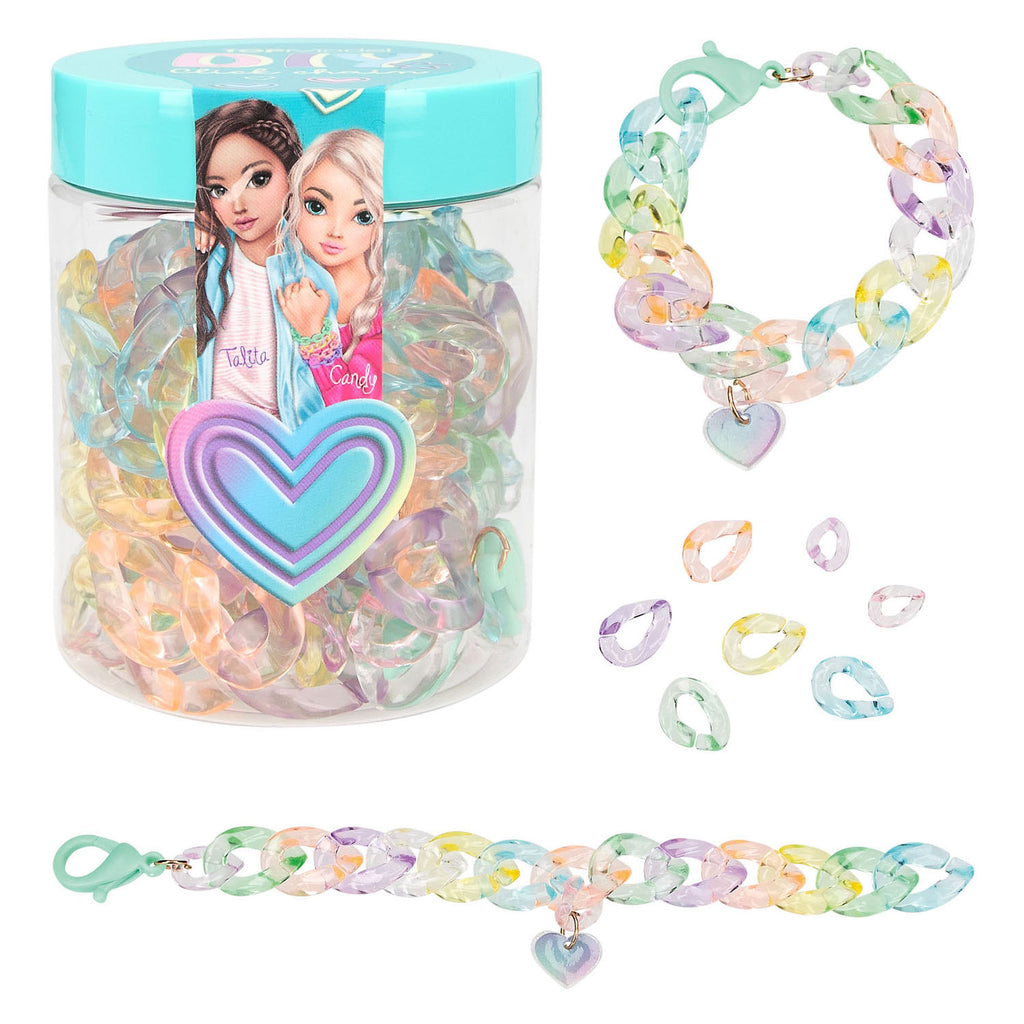 Depesche - Depesche diy clic chain sieraden maken