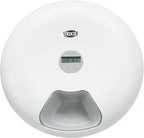 Trixie - voerautomaat tx5+1 6 maaltijden 180 ml wit