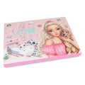 Topmodel love letter set kitty and doggy