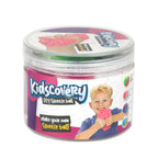 Toi-toys kidscovery maak een knijpbal in net 4 assorti