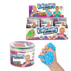 Toi-toys kidscovery maak een knijpbal in net 4 assorti