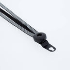 Widek B.V. - B.V. snelbinder explorer 20" zwarte beugels zwart/wit
