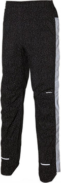 Basil - skane hivis regenbroek - heren - zwart - maat xl