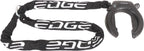 Insteekketting Edge Marmo 140cm - zwart