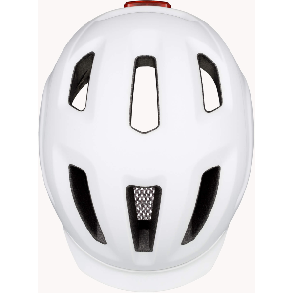 Ked - Ked Fietshelm pedalon s (53-56cm) - mat wit