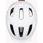 Ked - Ked Fietshelm pedalon s (53-56cm) - mat wit