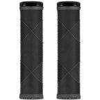 Lizard skins strata - single lock-on - jet black