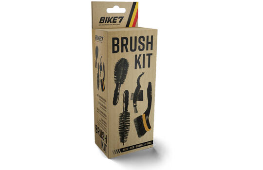 Kit de pinceau Bike7