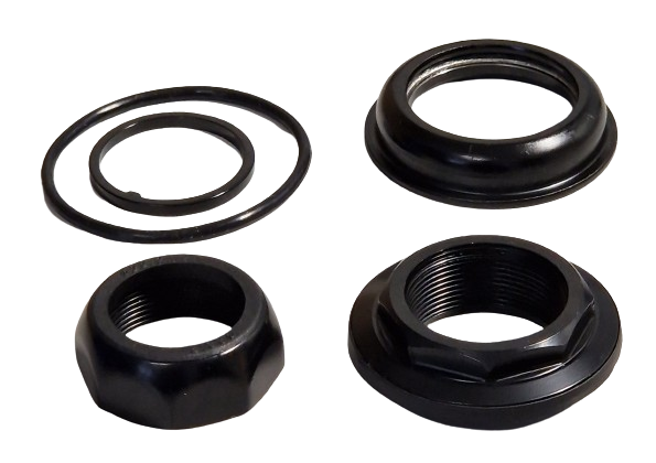 Gazelle balhoofdstel xr-k57 upper set