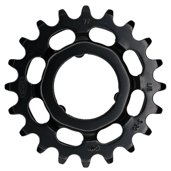 Tandwiel Shimano Nexus 20-tands 1 2 x 1 8 Cr-Mo -