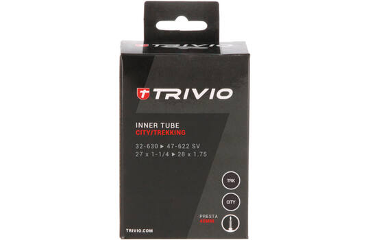 Trivio - Trivio - city binnenband 32-630 -> 47-622 sv 42mm presta