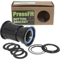 Wheels manufacturing wheels mfg - trapas pressfit 30 abec 3 zwart