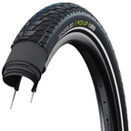 Schwalbe - Buitenband pick-up e-cargo wired 20 inch / 65-406 - zwart met reflectie