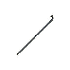 Alpina spaken 268 -14 raggi ø2.00mm fg 2,3 - zwart rvs (144 stuks)