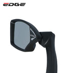Edge spiegel e-bike luxe met klem - linkse montage