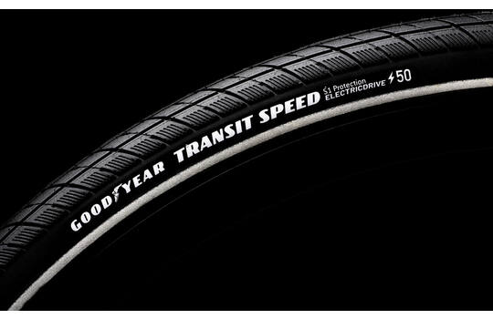 Goodyear - transit speed s1 protection 28x1.20 reflex