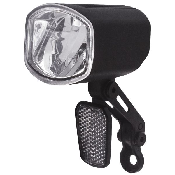 Spanninga - Koplamp nelios 100 xe e-bike 6-36 volt
