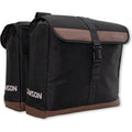 Rema tip top nederland b.v. tas simson urban dubbel | zwart | 35l