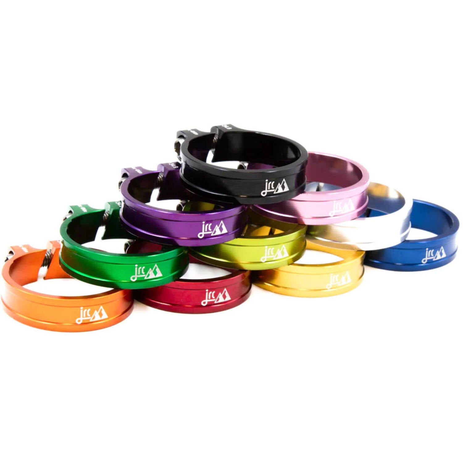 Jrc - Jrc Zadelpenklem lightweight kumo+ 34.9mm