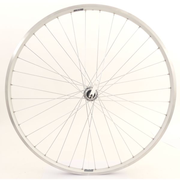 Achterwiel 28 x 1 4 zac19 freewheel qr - zilver