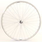 Achterwiel 28 x 1 4 zac19 freewheel qr - zilver