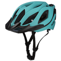 Ked fietshelm spiri ii trend m (52-58cm) - mat groen bauw