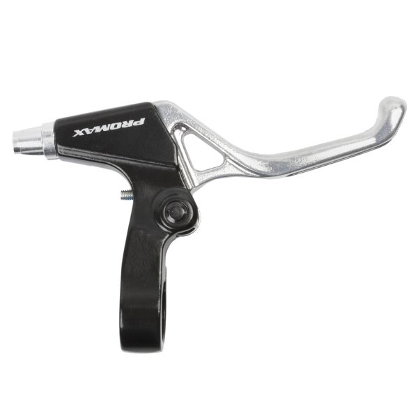Promax - Promax Remgreep rechts - zilver/zwart