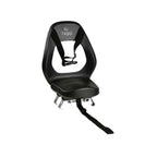 Yepp - thule achterzitje junior budget zwart + ie feet