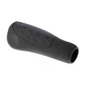 Westphal - Handvat #436 ellipsis softgrip 122mm/ø23mm - zwart (1 stuk)