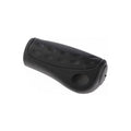 Westphal handvat #436 ellipsis softgrip 92mm ø23mm - zwart (1 stuk)
