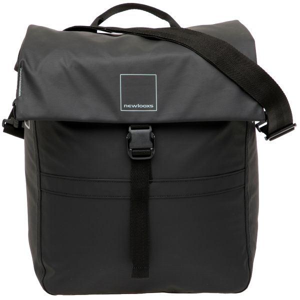 Burgers - New Looxs - Burgers - New Looxs leeds 343.330 enkeltas zwart 19l