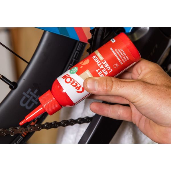 Cyclon Law Lube avec PTFE 125 ml. cloque