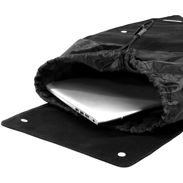 Urbanproof - Urbanproof rugzak city essential 15l zwart groen