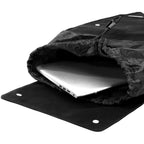 Urbanproof - Urbanproof rugzak city essential 15l zwart groen