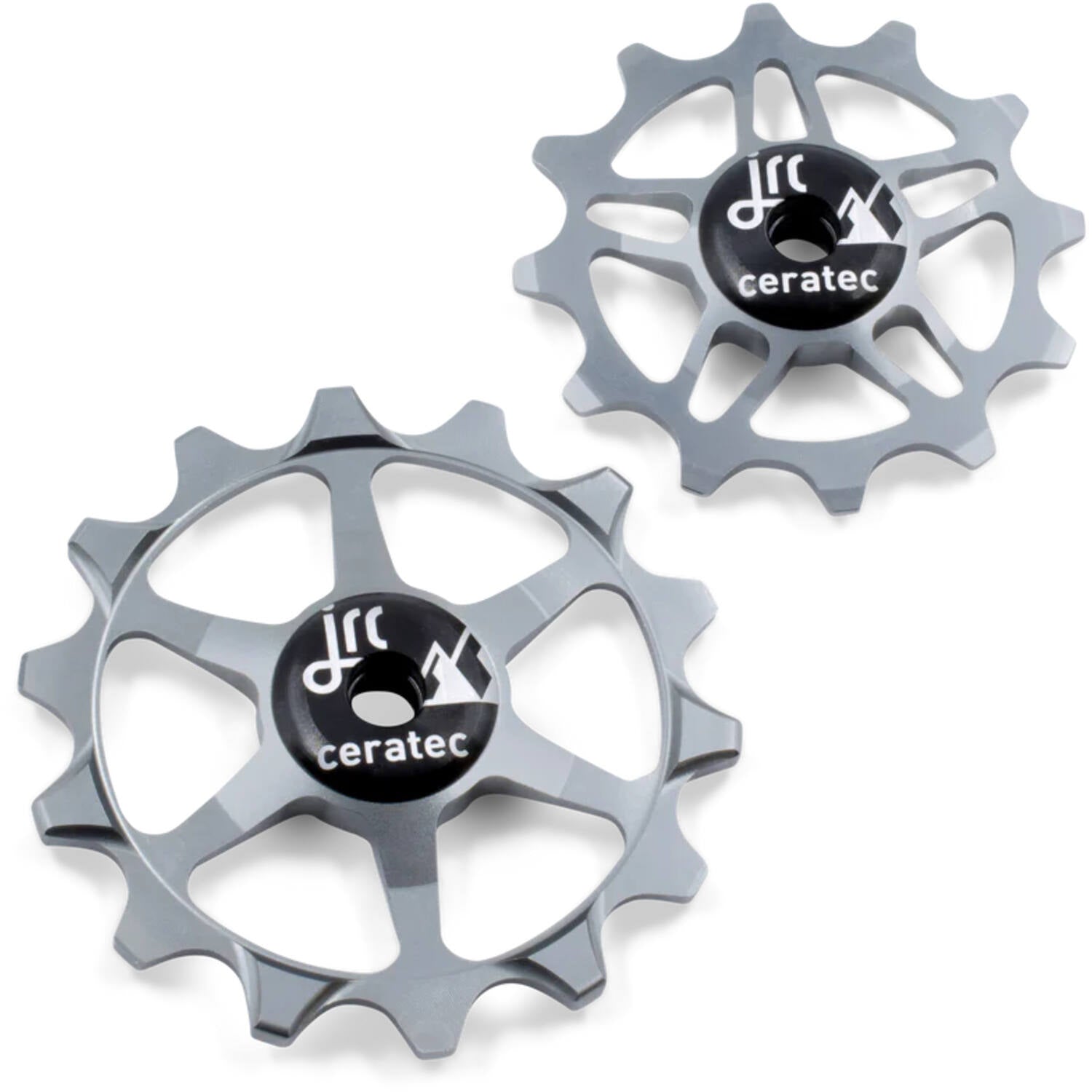 Jrc - Jrc - keramische derailleurwiel set sram eagle xx1 x01 gx nx sx 12/14t gunmetal