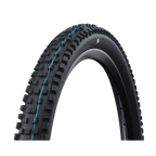 SCHWALBE - SCHWALBE Nobby nic - tlr - addix green - standard - 29x2.60 - black