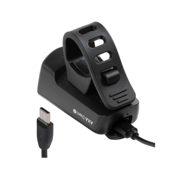 Axa - Verlichtingsset dwn 50 - usb (op kaart)