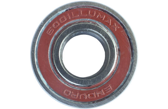 ENDURO BEARINGS - ENDURO BEARINGS 6001 llu max - abec 3 max (radial) - 12x28x8