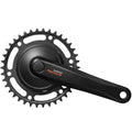 Shimano - Crankstel 38t nexus c6000 170mm crankarm - zwart