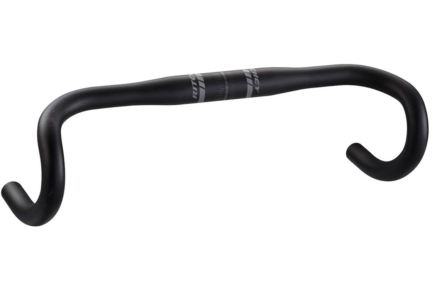 Stuur race comp curve bb zwart 42cm