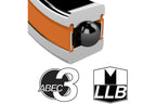 Enduro bearings 6904 llb - abec 3 (radial) - 20x37x9