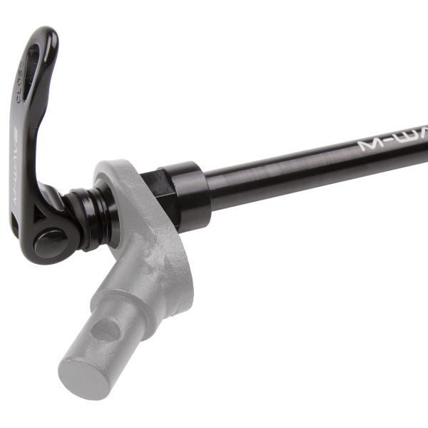 M-Wave - Steekas stalwart axle syntace met trailer mount