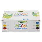 Overige merken kreul mucki vingerverf 6x150 ml